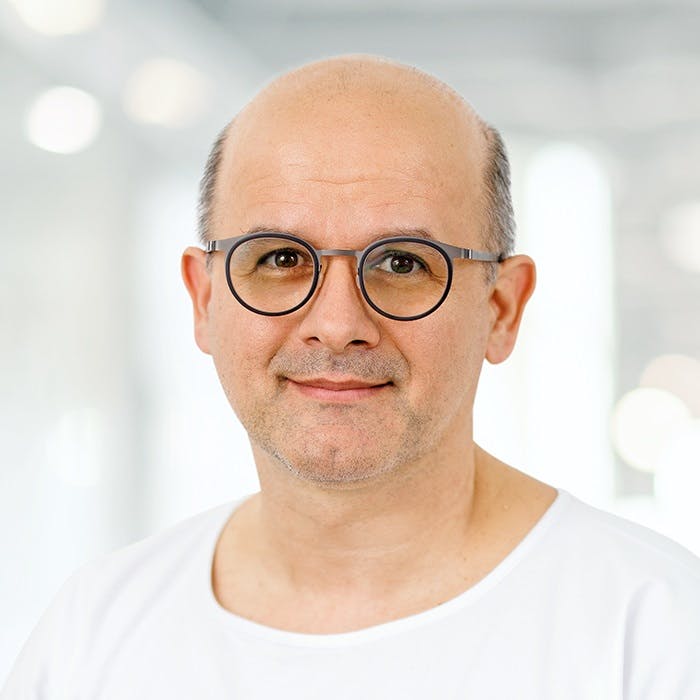 Portrait photo of Jasko Sejranic