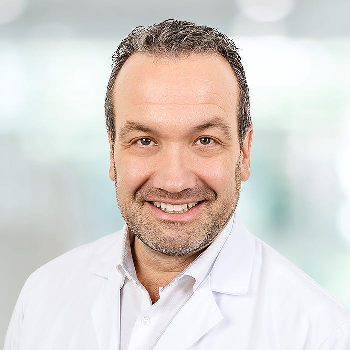Dr. med. Stephan A. Meier
