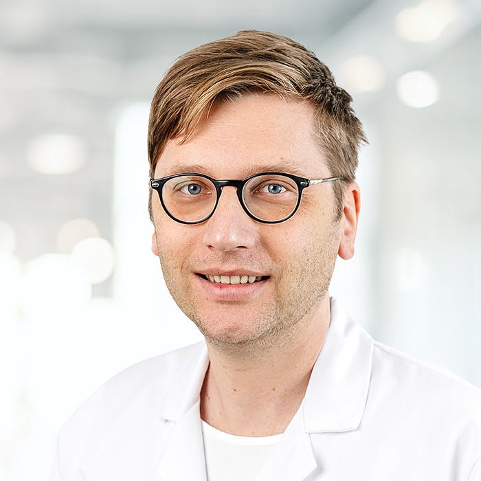 Portrait photo of Dr Joachim Schmitt